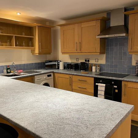 Modern 2 Bdr Flat In Nottingham City Centre With Free Parking Εξωτερικό φωτογραφία