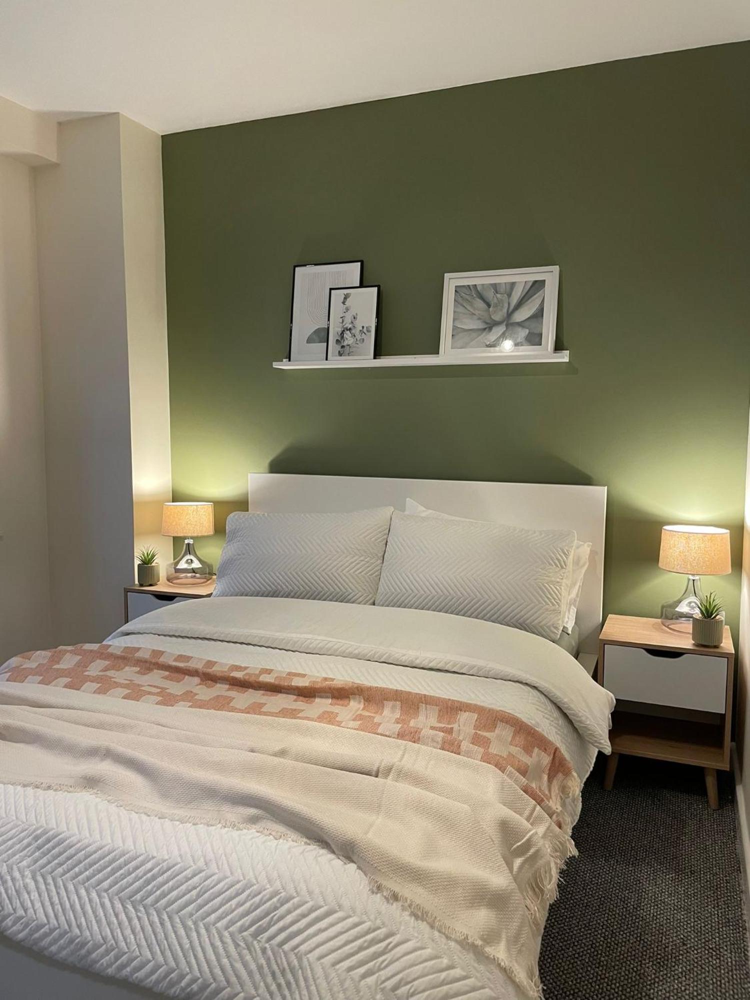 Modern 2 Bdr Flat In Nottingham City Centre With Free Parking Εξωτερικό φωτογραφία