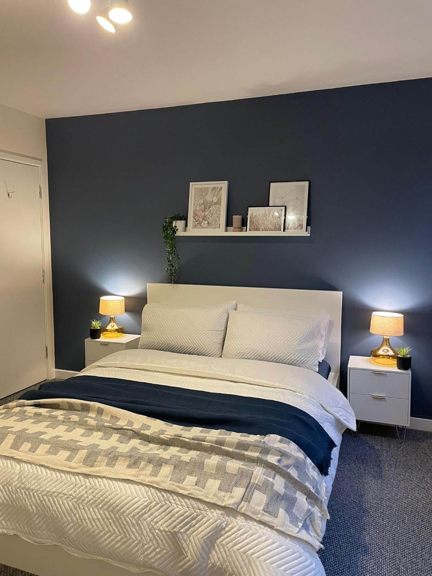 Modern 2 Bdr Flat In Nottingham City Centre With Free Parking Εξωτερικό φωτογραφία